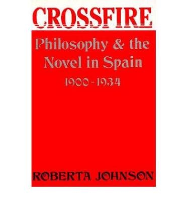 Crossfire - Roberta Johnson