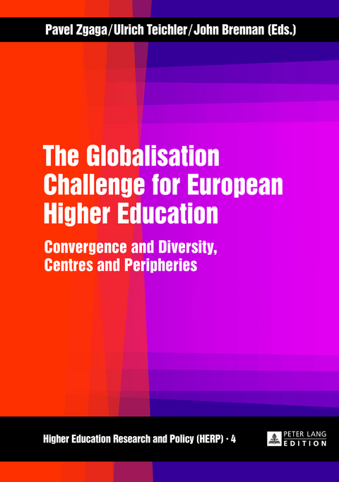 The Globalisation Challenge for European Higher Education - 