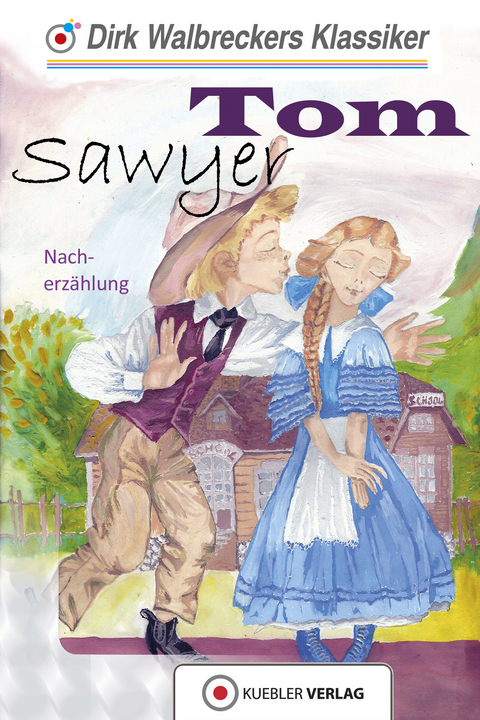 Tom Sawyer - Dirk Walbrecker