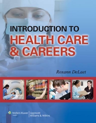 Delaet: Introduction to Health Care & Stedman's Medical Dictionary for Health Professions & Nursing, Illustrated Package