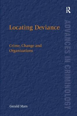 Locating Deviance - Gerald Mars