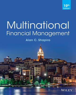 Multinational Financial Management - Alan C. Shapiro