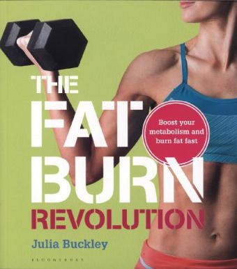 The Fat Burn Revolution - Julia Buckley