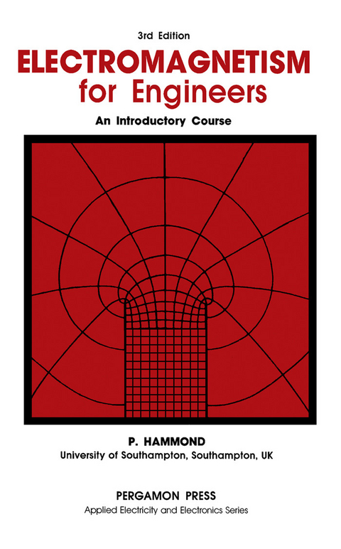 Electromagnetism for Engineers - 