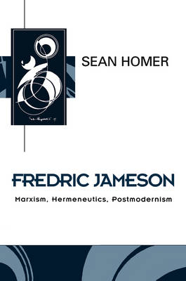 Fredric Jameson - Sean Homer