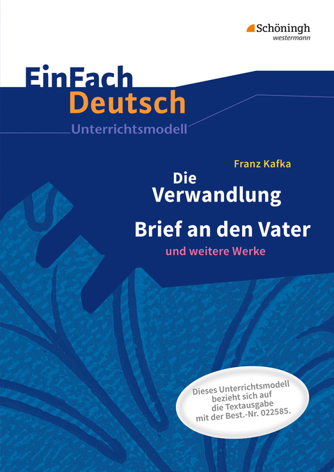 EinFach Deutsch Unterrichtsmodelle - Alexandra Wölke