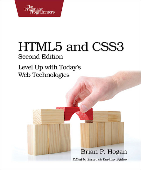 HTML5 and CSS3 - Brian Hogan