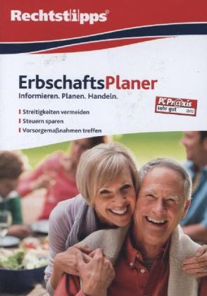 Der ErbschaftsPlaner, CD-ROM