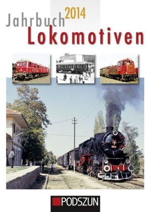 Jahrbuch Lokomotiven 2014 - 