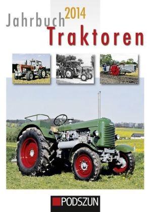 Jahrbuch Traktoren 2014 - 