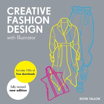 Creative Fashion Design with Illustrator - Kevin Tallon