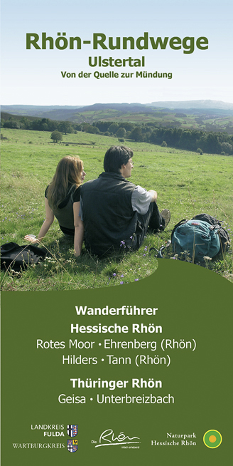 Rhön-Rundwege Ulstertal - Stefan Dehler