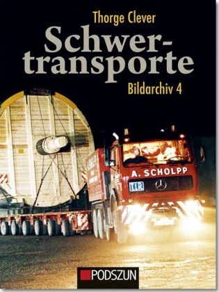 Schwertransporte Bildarchiv 4 - Thorge Clever