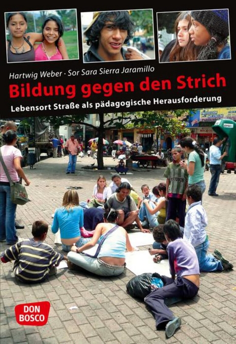 Bildung gegen den Strich - Sara Sierra Jaramillo, Hartwig Weber