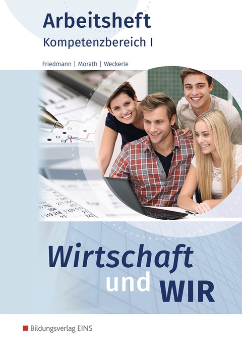 Wirtschaft und WIR - Jana Friedmann, Marcus Morath, Daniela Weckerle