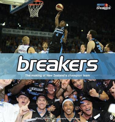 Breakers - Marc Hinton