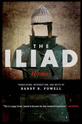 The Iliad -  Homer