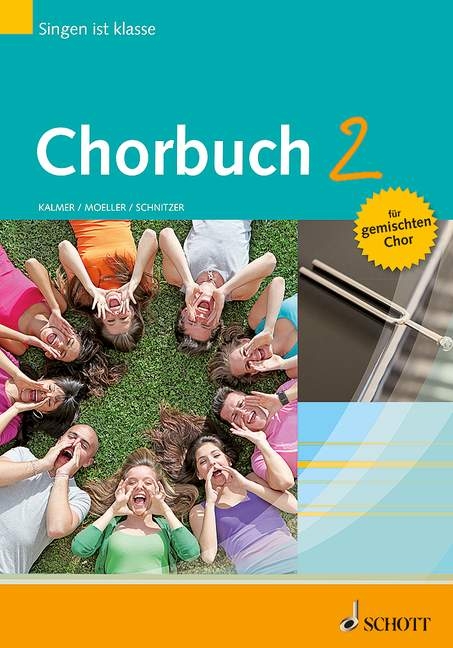 Chorbuch 1 und 2 - Paket - 