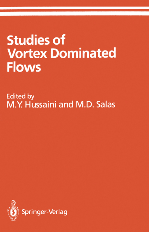 Studies of Vortex Dominated Flows - 