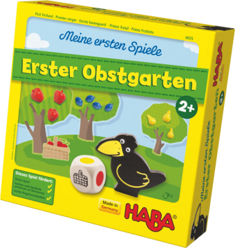 Erster Obstgarten (Kinderspiel) - 