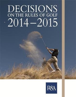 Decisions on the Rules of Golf -  Hamlyn