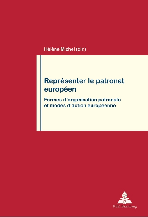 Repraesenter Le Patronat Europaeen - 