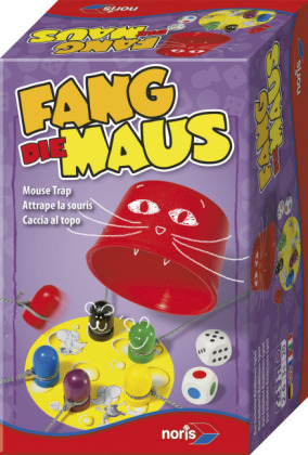 Fang die Maus (Kinderspiel)