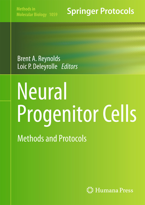 Neural Progenitor Cells - 