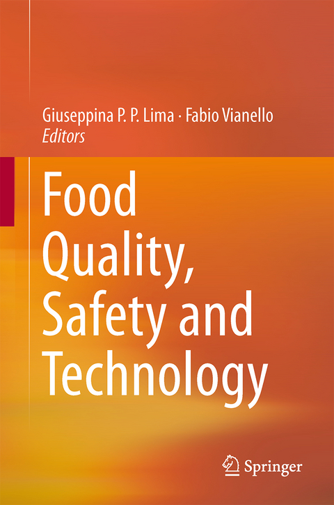 Food Quality, Safety and Technology - 