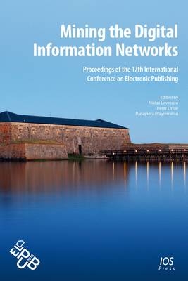 Mining the Digital Information Networks - 