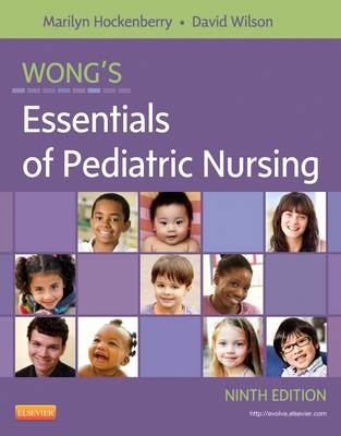 Simulation Learning System for Hockenberry: Wong's Essentials of Pediatric Nursing - Marilyn J Hockenberry