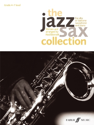 The Jazz Sax Collection (Alto/Baritone Saxophone) - 