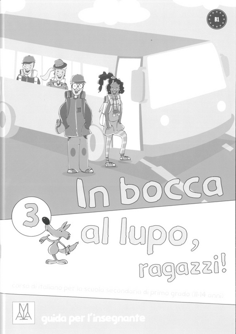 In bocca al lupo, ragazzi! 3 - Jolanda Caon, Werther Ceccon, Vittoria Chiaravalloti, Claudia Dordi, Marco Piaia, Oriana Primucci, Tiziana Raffaelli, Raffaele Vaccarin