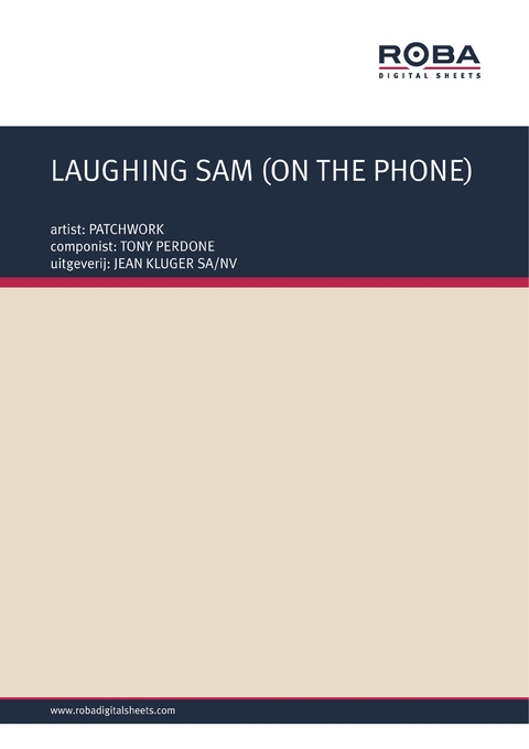 LAUGHING SAM (ON THE PHONE) - TONY PERDONE, Ralph Benatar