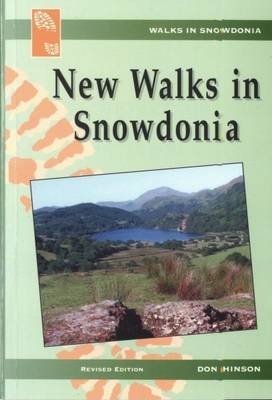 New Walks in Snowdonia - Don Hinson