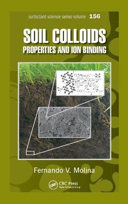 Soil Colloids - Fernando V. Molina