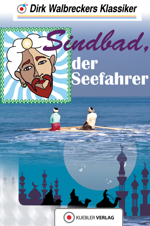 Sindbad der Seefahrer - Dirk Walbrecker