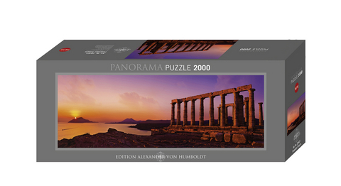 Poseidon Temple (Puzzle)