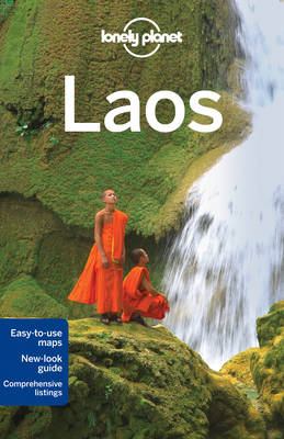 Lonely Planet Laos -  Lonely Planet, Nick Ray, Greg Bloom, Richard Waters