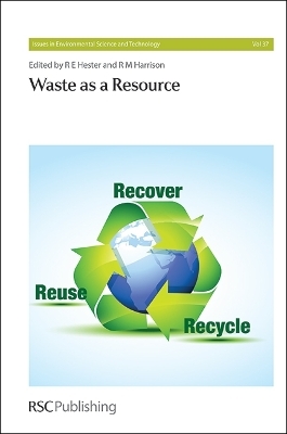 Waste as a Resource - 