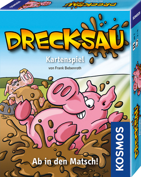 Drecksau - Frank Bebenroth