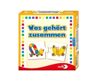 Was gehört zusammen? (Kinderspiel)