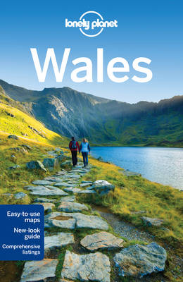 Lonely Planet Wales -  Lonely Planet, Peter Dragicevich, Etain O'Carroll, Helena Smith