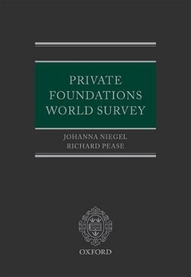 Private Foundations World Survey - 