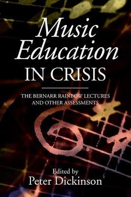 Music Education in Crisis - 