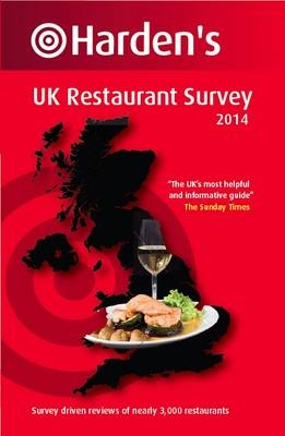 Harden's UK Restaurant Survey - Richard Harden