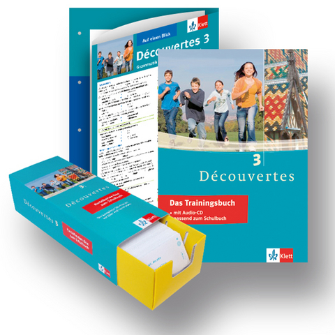 Découvertes 3 - Lern-Set