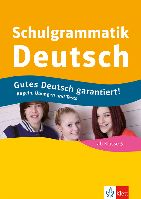 Schulgrammatik Deutsch