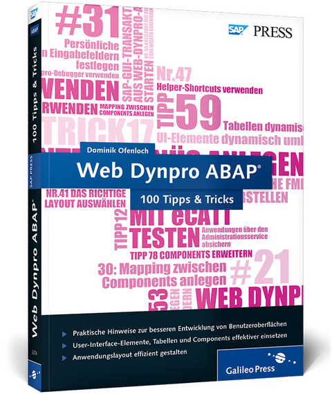 Web Dynpro ABAP - Dominik Ofenloch