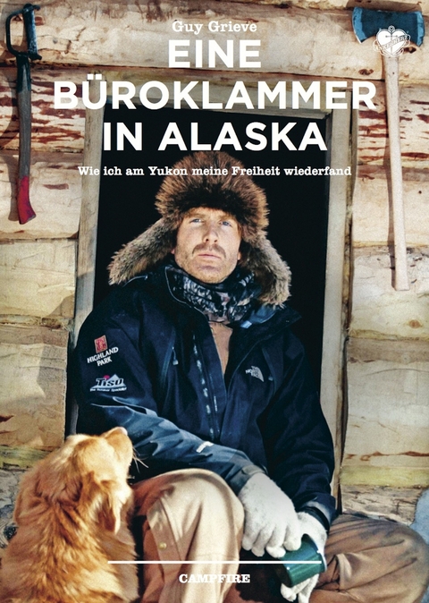 Eine Büroklammer in Alaska - Guy Grieve